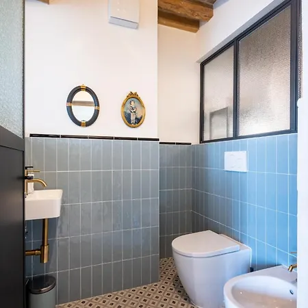 Guesthost - Bixio 29 4 And 6 Apartment *