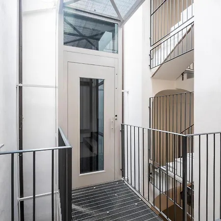 Apartman Guesthost - Bixio 29 4 And 6