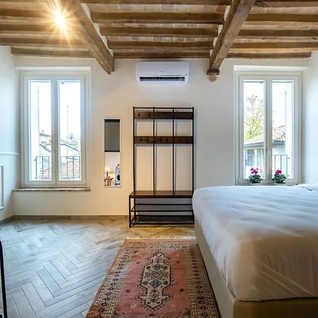 Apartman Guesthost - Bixio 29 4 And 6 Parma