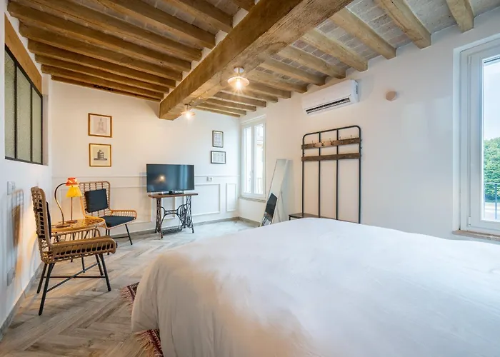 Guesthost - Bixio 29 4 And 6 Apartment *