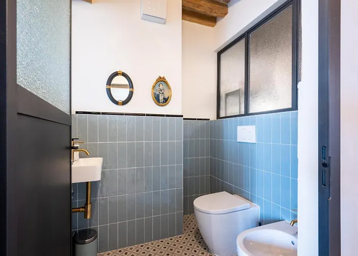 Guesthost - Bixio 29 4 And 6 Apartment *