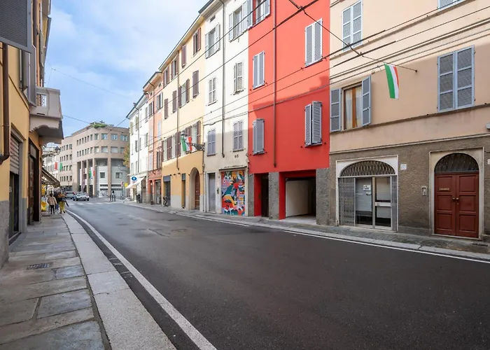 Guesthost - Bixio 29 4 And 6 Apartment *