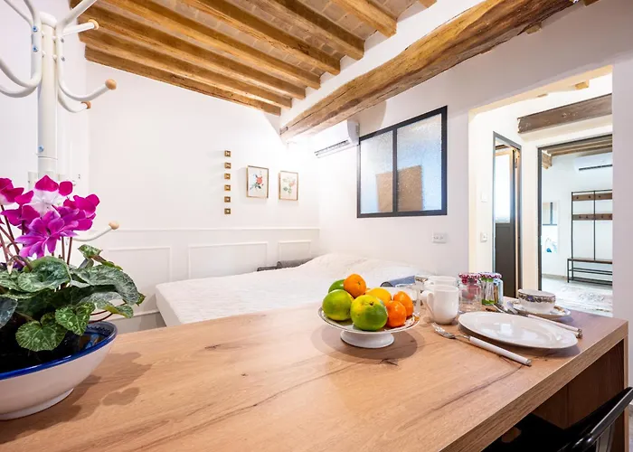 Appartement Guesthost - Bixio 29 4 And 6