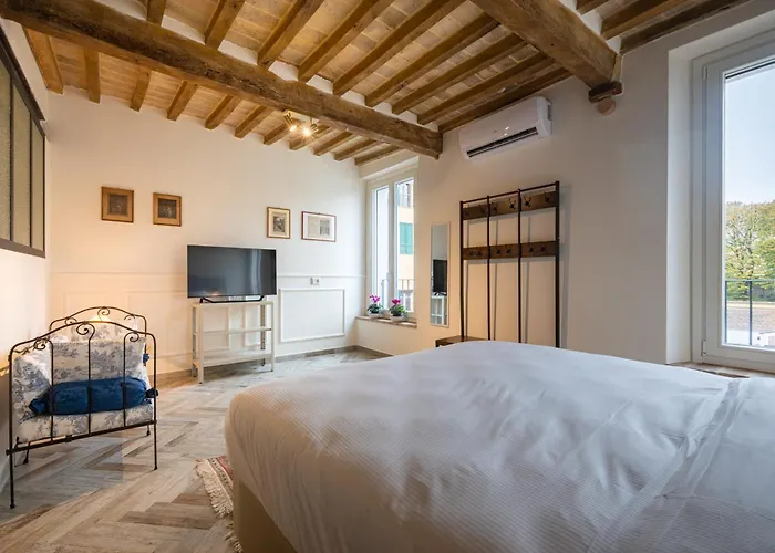 Apartment Guesthost - Bixio 29 4 And 6 *